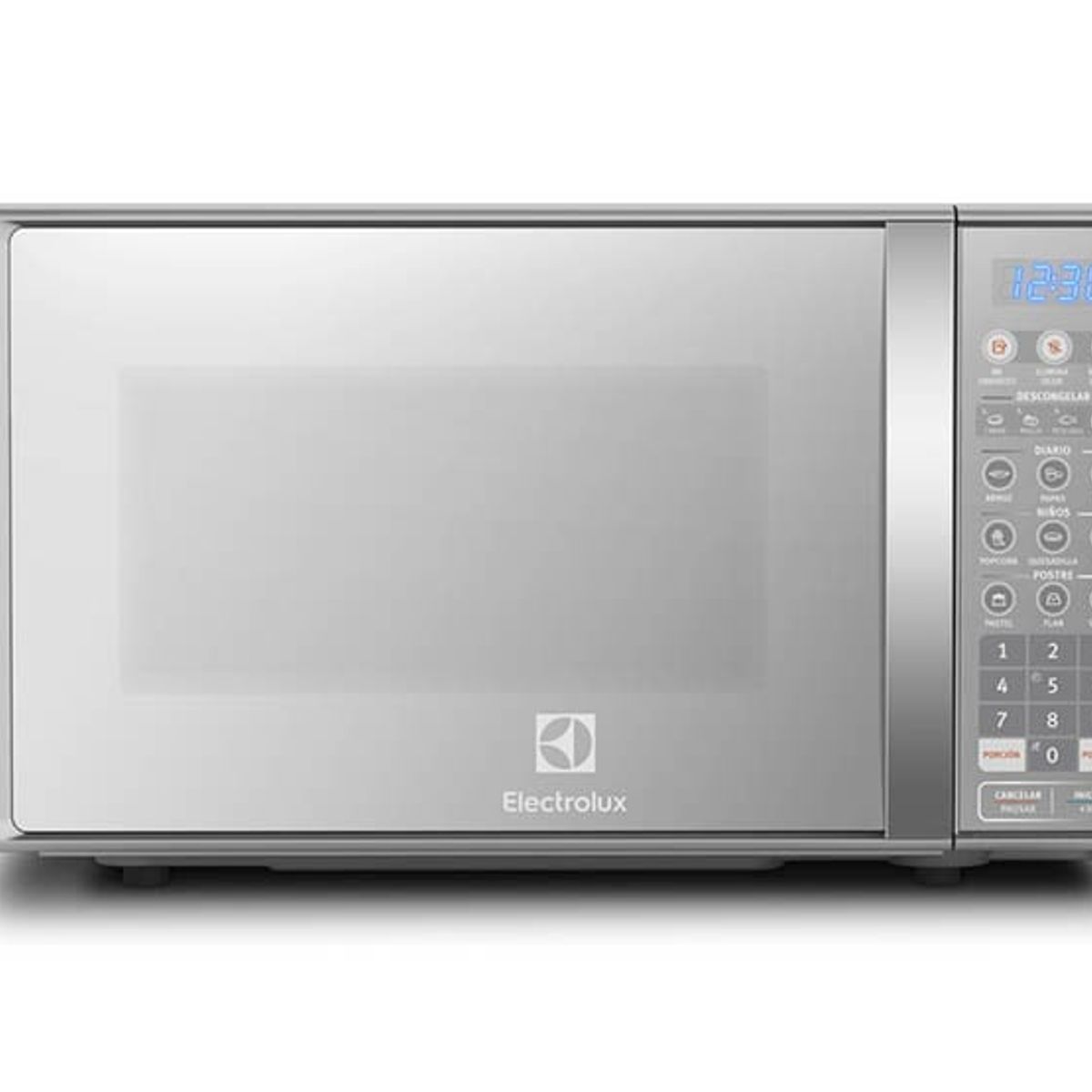 ELECTROLUX - HORNO MICROONDAS ELECTROLUX 20L EMDO20S2GSRUG