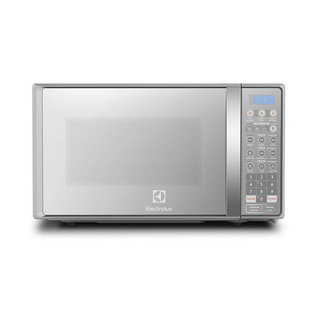 ELECTROLUX - HORNO MICROONDAS ELECTROLUX 20L EMDO20S2GSRUG