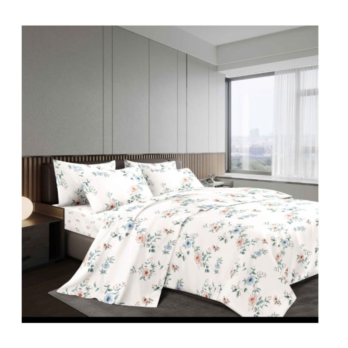 GOLDSUN - JUEGO DE SÁBANAS GOLDSUN 2 PLAZAS