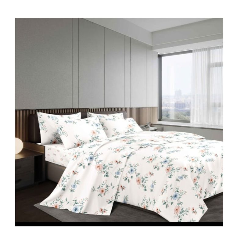 GOLDSUN - JUEGO DE SÁBANAS GOLDSUN 2 PLAZAS