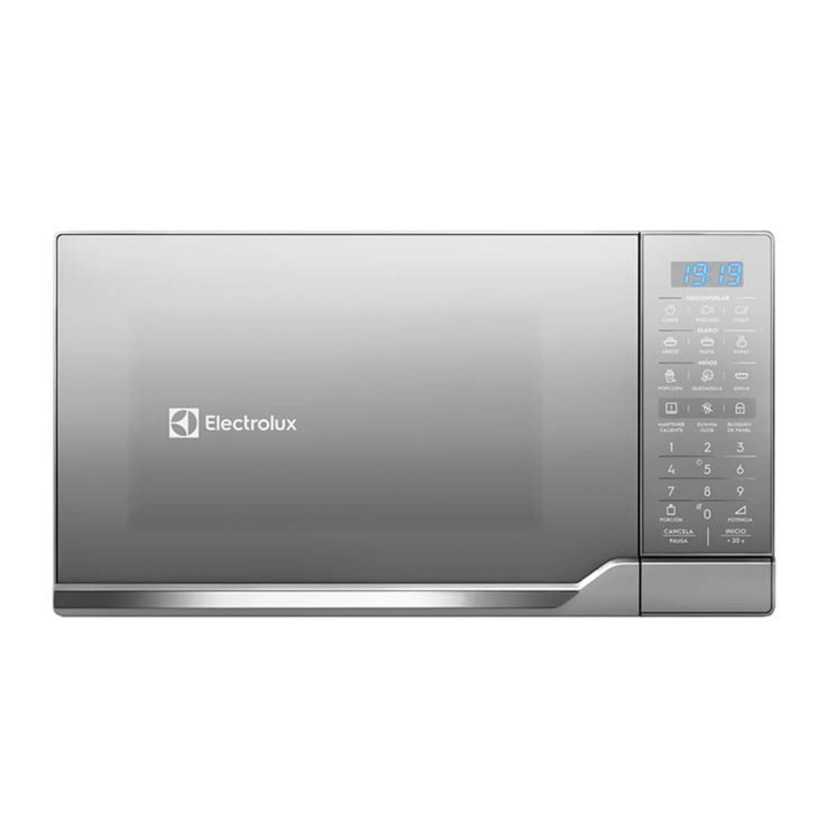 ELECTROLUX - Horno Microondas 25L Electrolux- EMDO25S2GSRUG