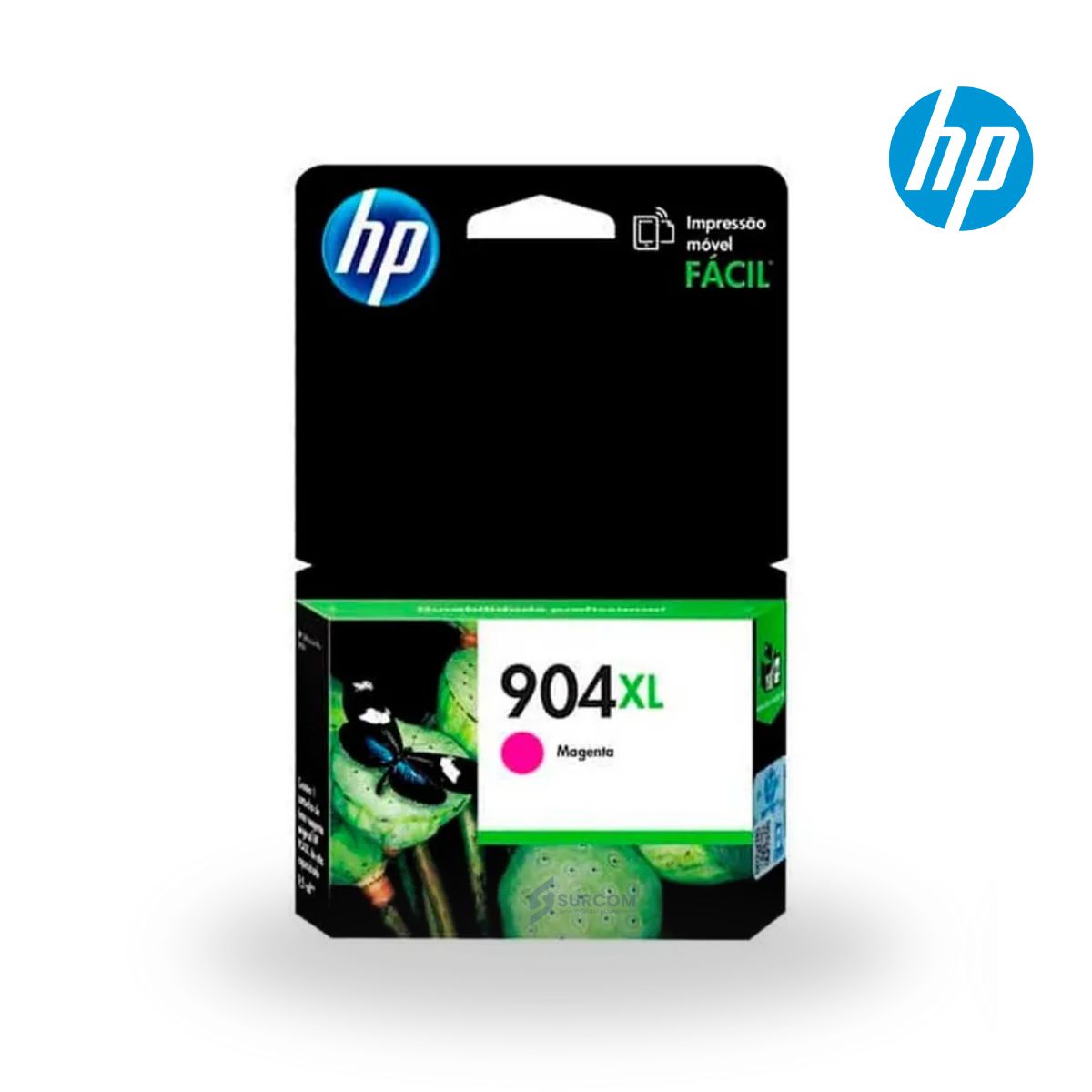 HP - Tinta Hp  904xl Magenta T6m08al