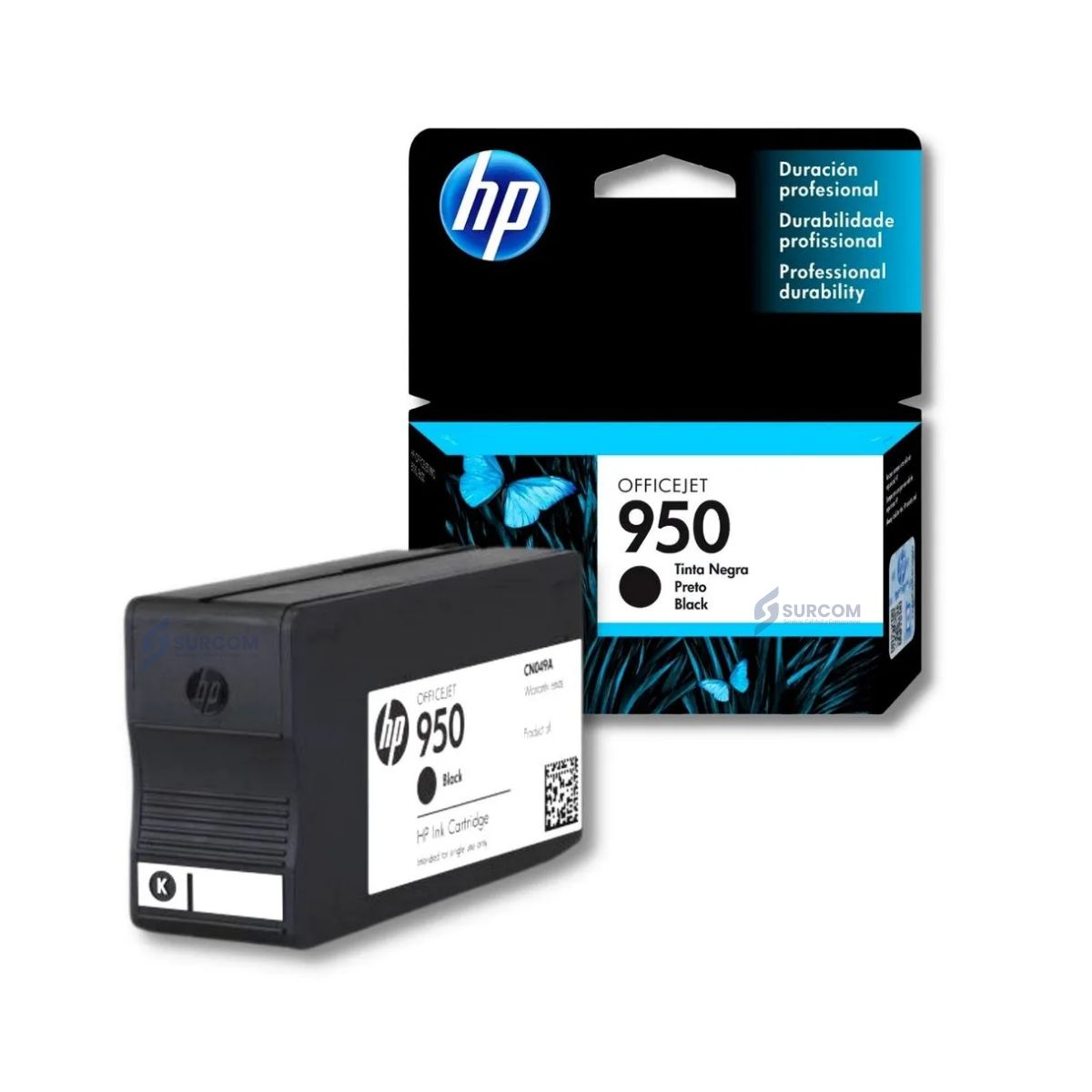 HP - Cartucho HP 950 Negro CN049AL original