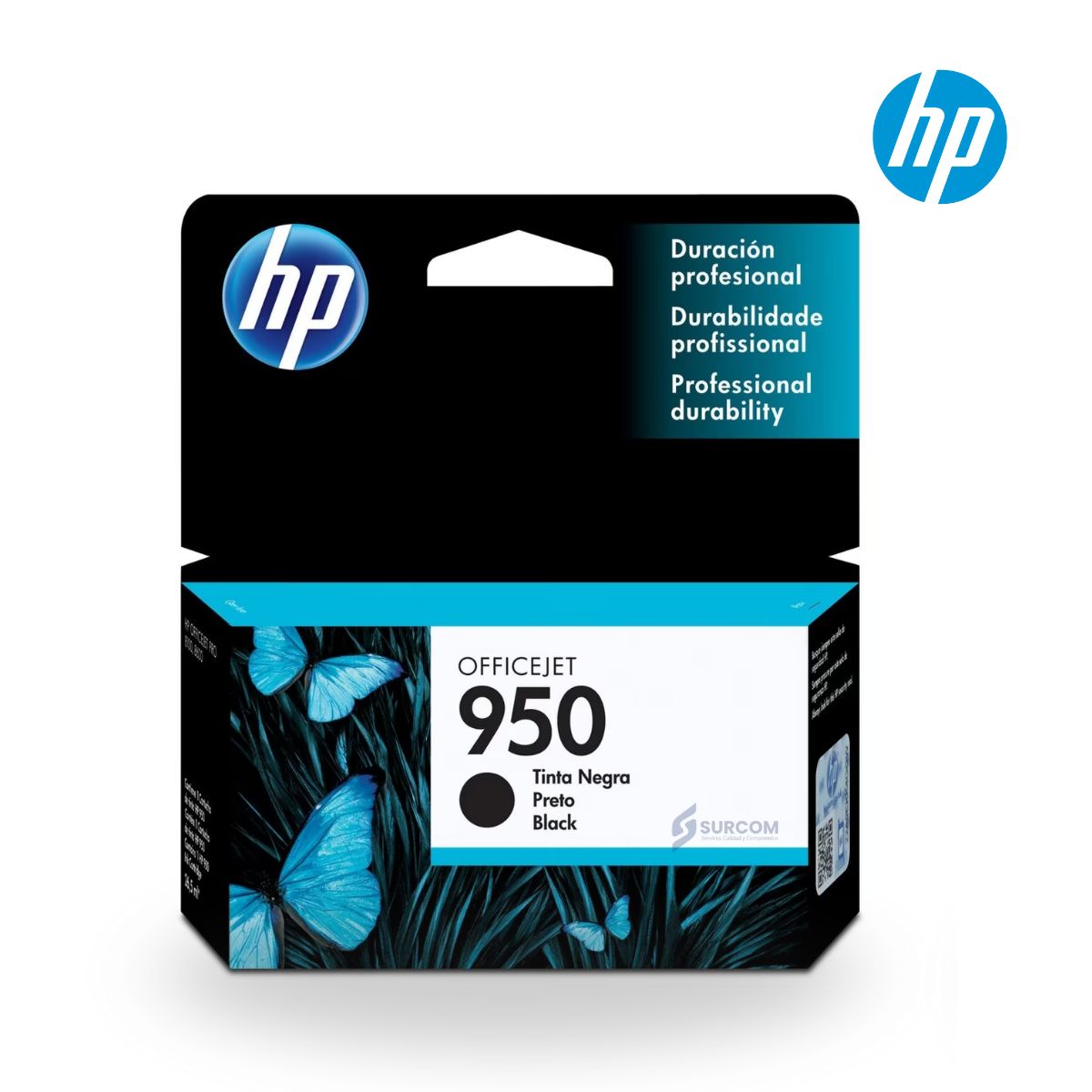 HP - Cartucho HP 950 Negro CN049AL original