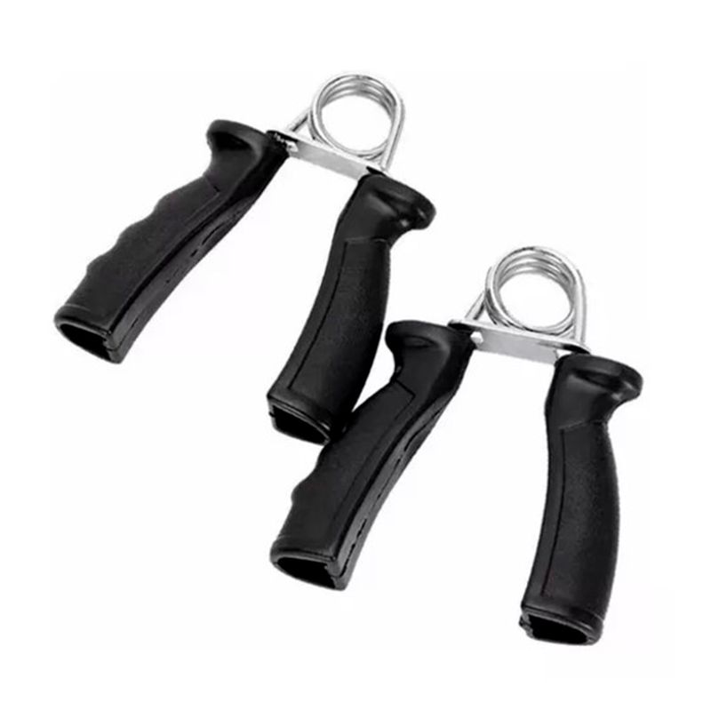 GENERICO - Dos Hand Grip Ejercita Manos Y Antebrazos Gimnasio Fitness