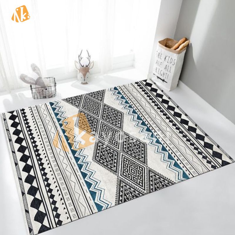 CASATEX - ALFOMBRA DE SALA PIEL DE ANGEL 160x230cm