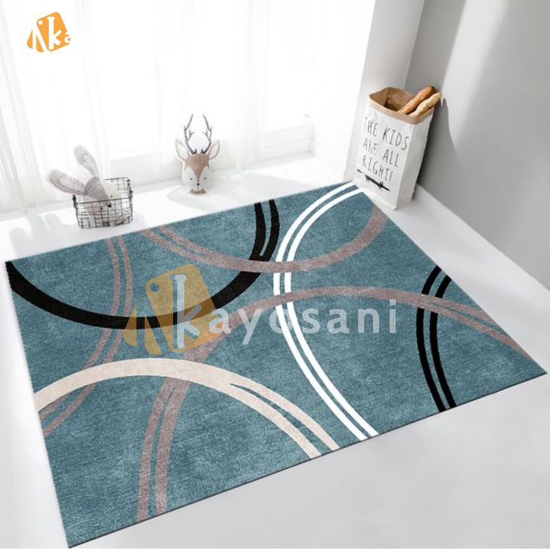 CASATEX - ALFOMBRA DE SALA PIEL DE ANGEL 160x230cm