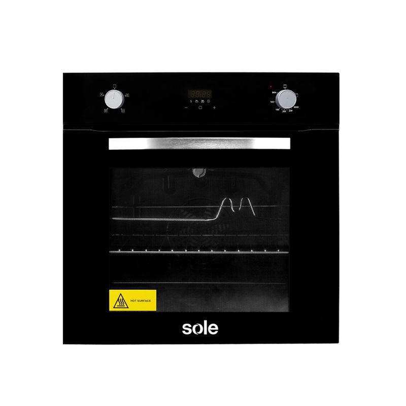 SOLE - Horno Empotrable de Convector Rosticero Sole SOLHO021V2.