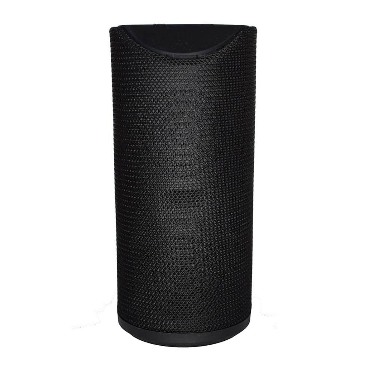 GENERICO - Parlante Bluetooth Portátil Anti-salpicaduras Negro