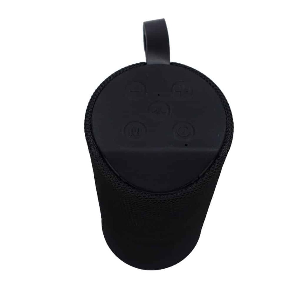 GENERICO - Parlante Bluetooth Portátil Anti-salpicaduras Negro