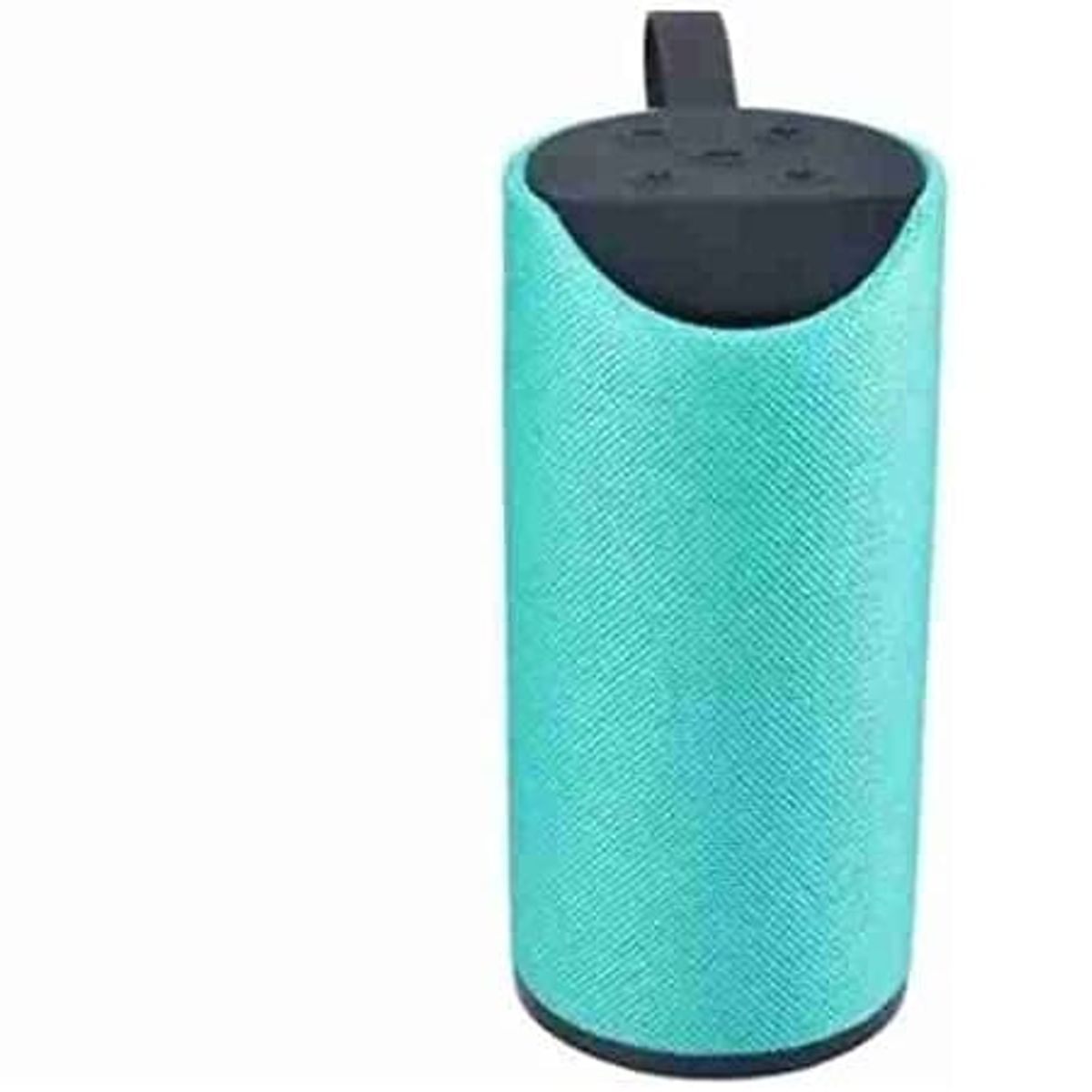 GENERICO - Parlante Bluetooth Portátil Anti-salpicaduras Verde