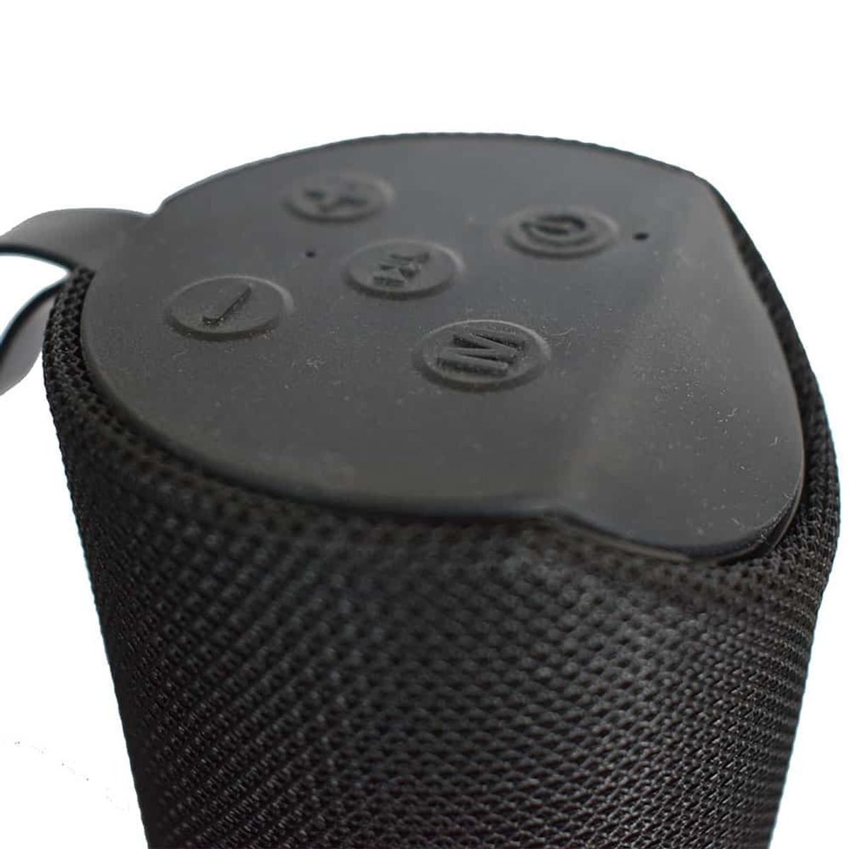 GENERICO - Parlante Bluetooth Portátil Anti-salpicaduras Verde