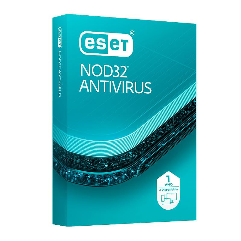 ESET - ANTIVIRUS NOD32 HOME SECURITY ESSENCIAL 10 DISP 14 MESES