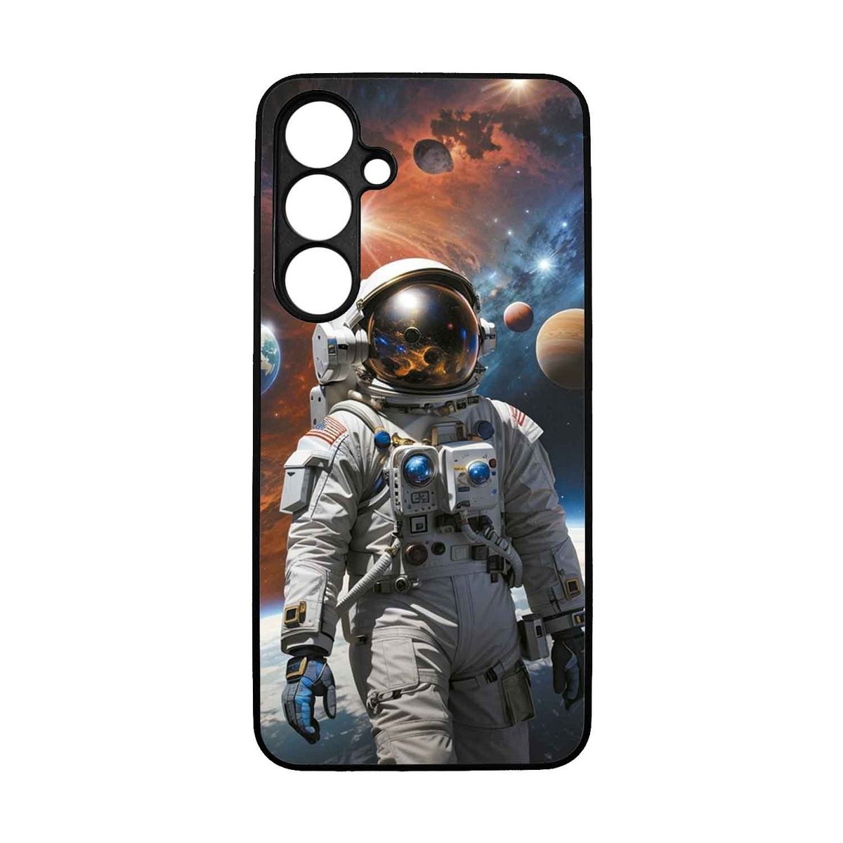 GENERICO - Funda Protector Case Para SAMSUNG S24 FE