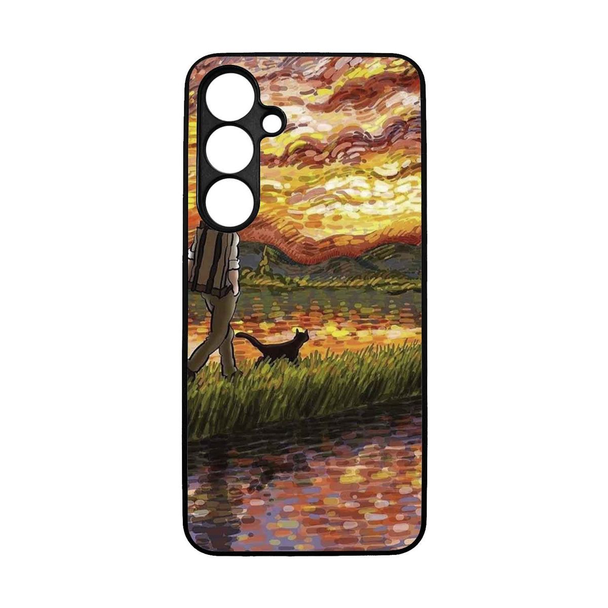 GENERICO - Funda Protector Case Para SAMSUNG S24 FE