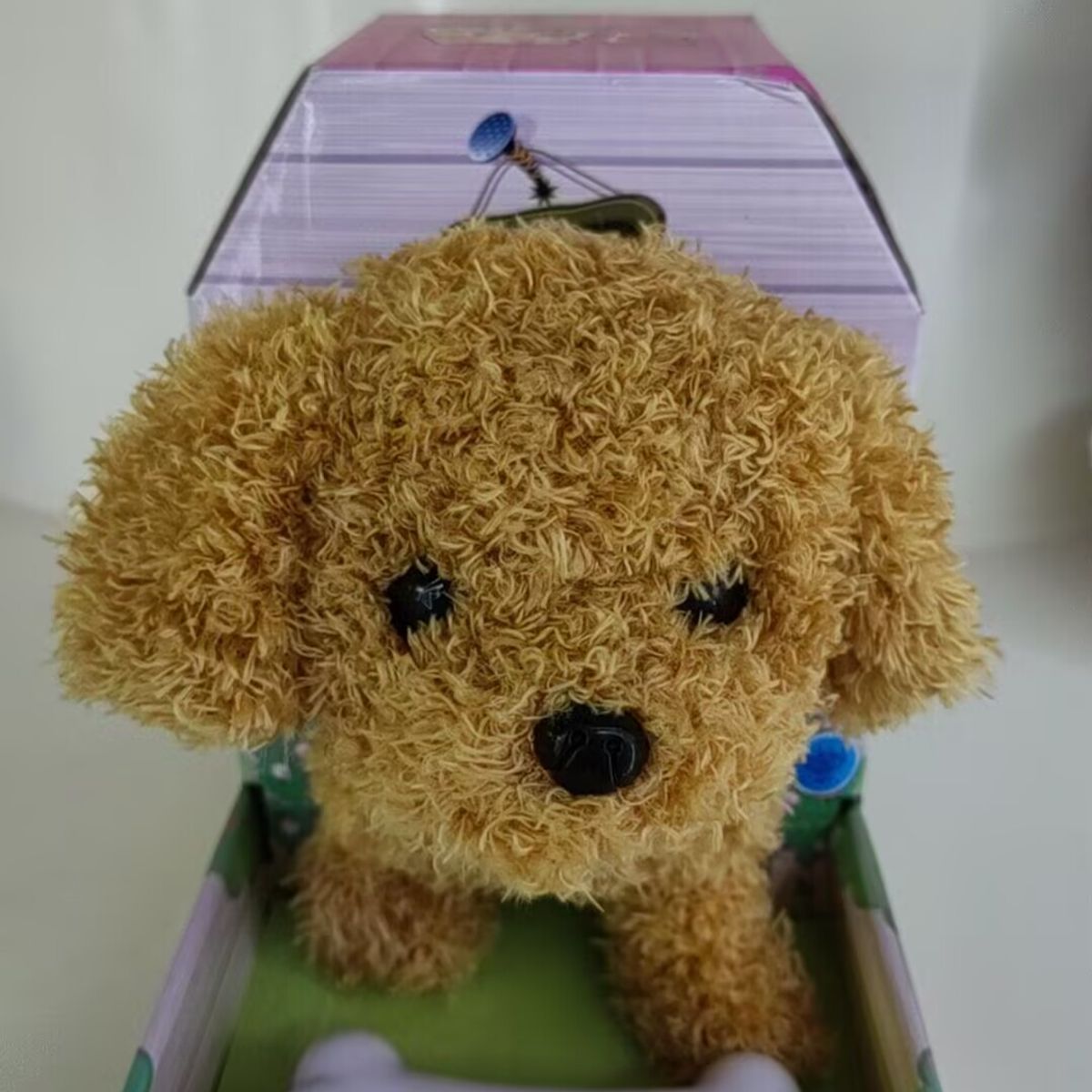 GENERICO - Mascota Perrito Interactivo