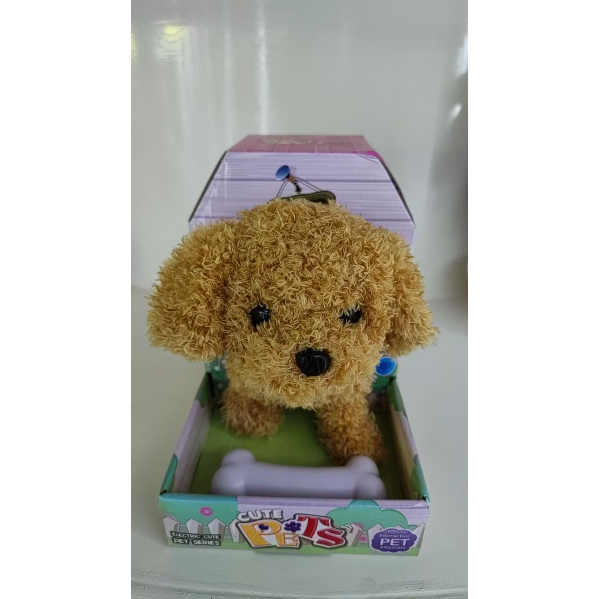 GENERICO - Mascota Perrito Interactivo