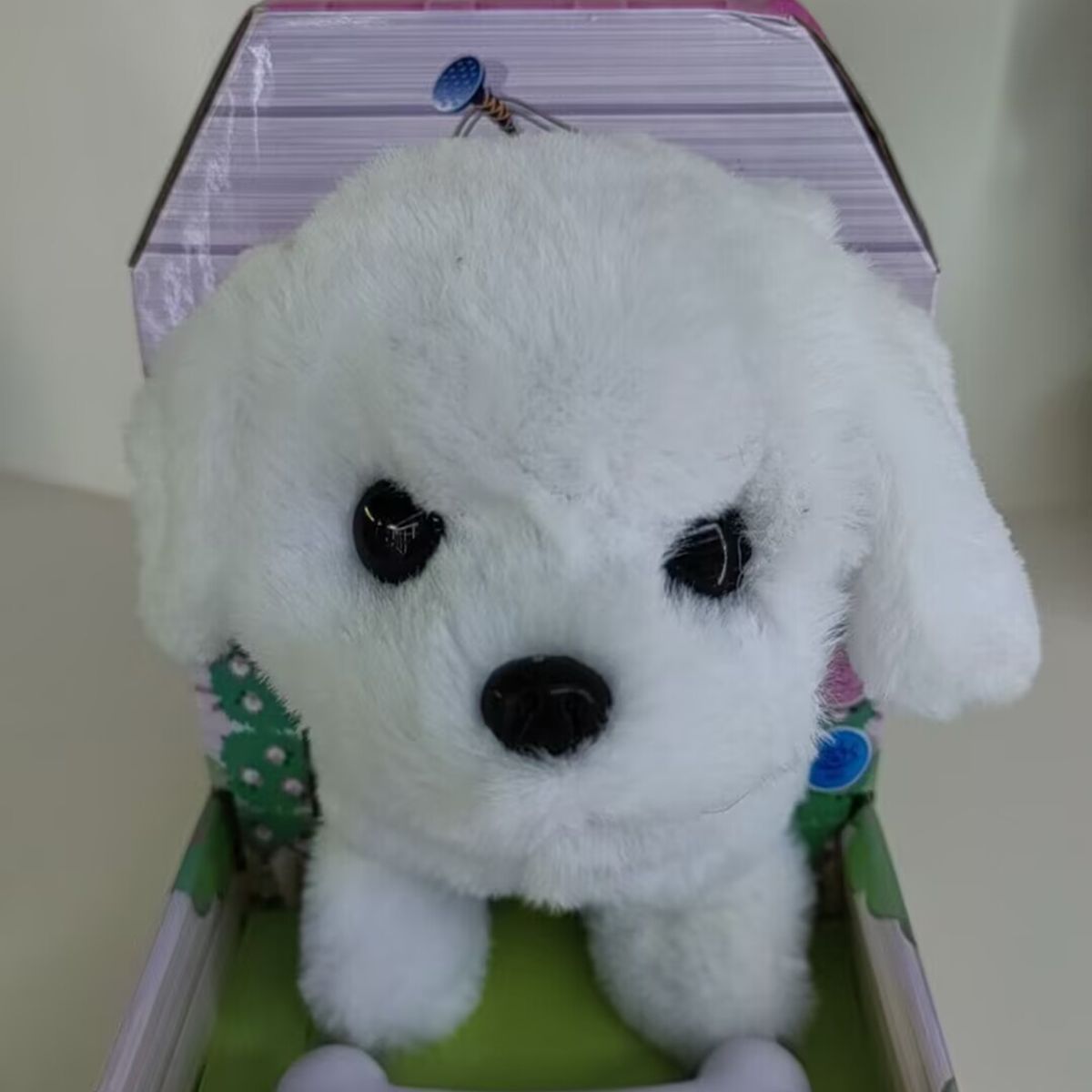 GENERICO - Mascota Perrito Interactivo