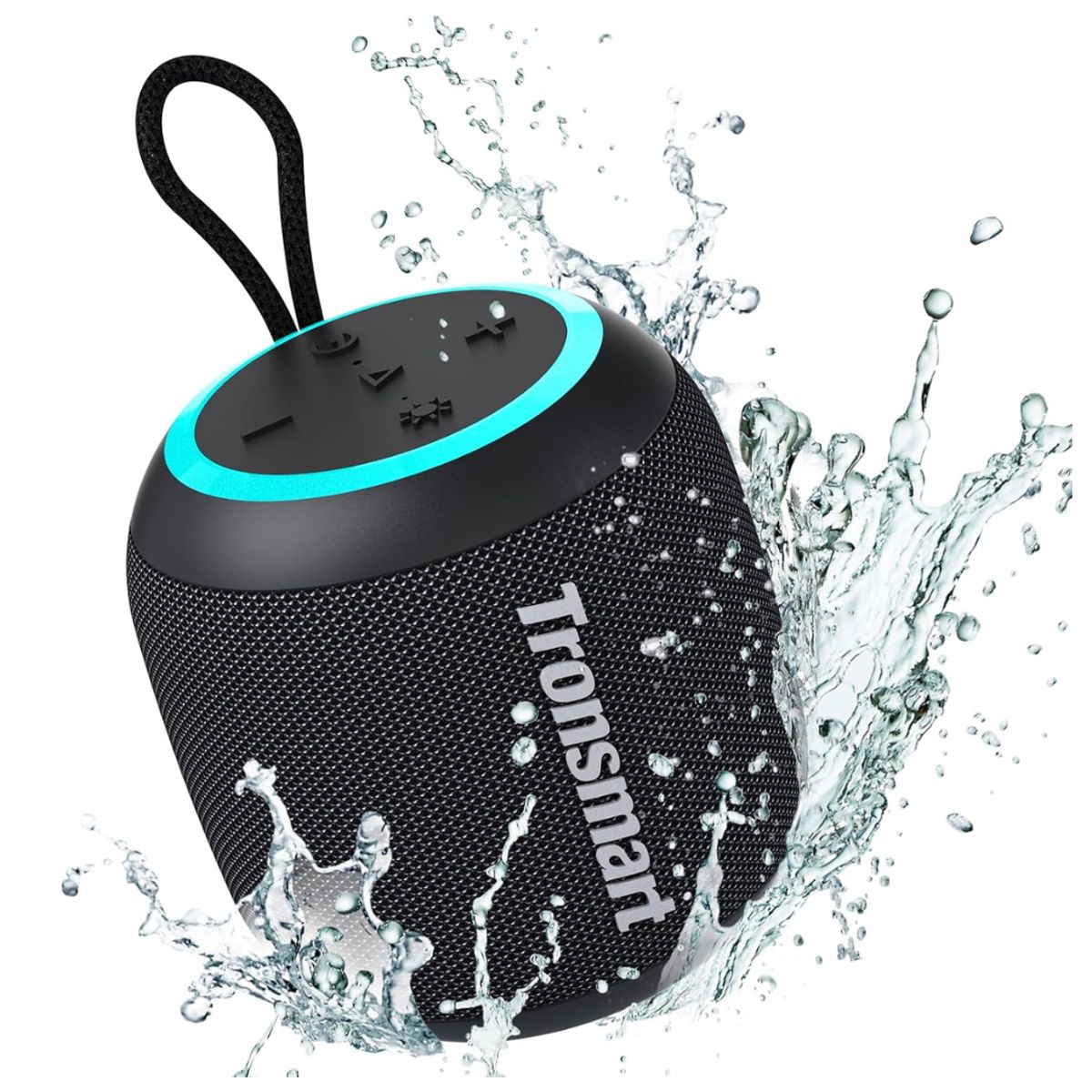 TRONSMART - Parlante Tronsmart T7 Mini portátil inalámbrico Bicicleta Scooter