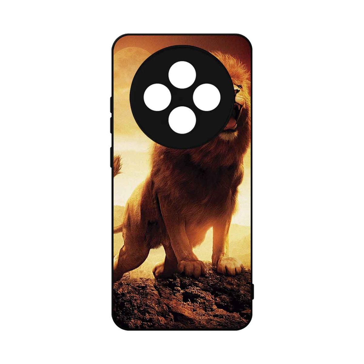 GENERICO - Funda Protector Case Para OPPO RENO 12 F 5G