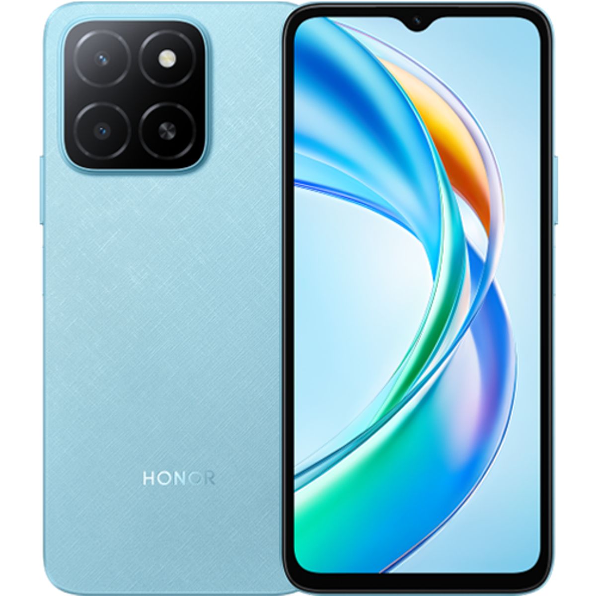 HONOR - CELULAR HONOR X5B 4GB  128GB -  BLUE