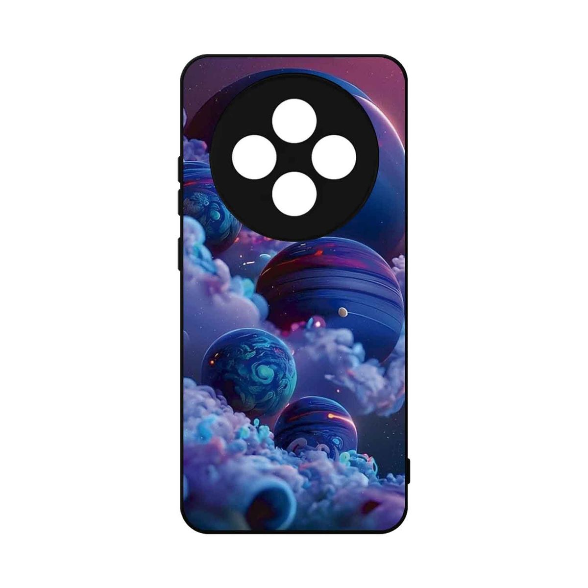 GENERICO - Funda Protector Case Para OPPO RENO 12 F 5G