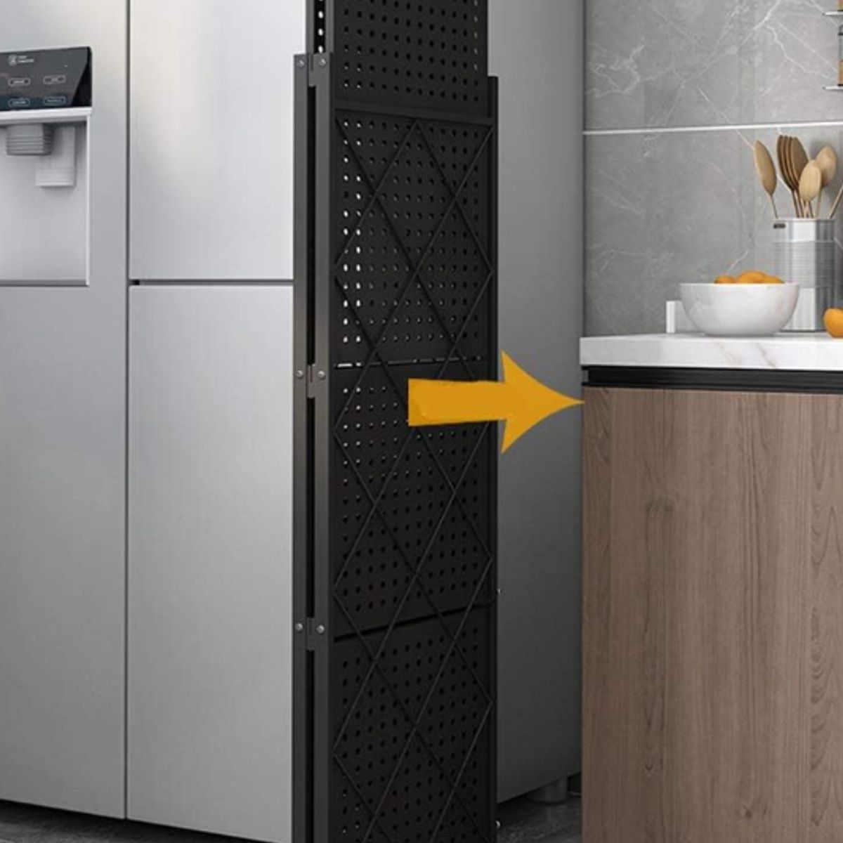 GENERICO - Estante De Almacenamiento Plegables 5 Niveles