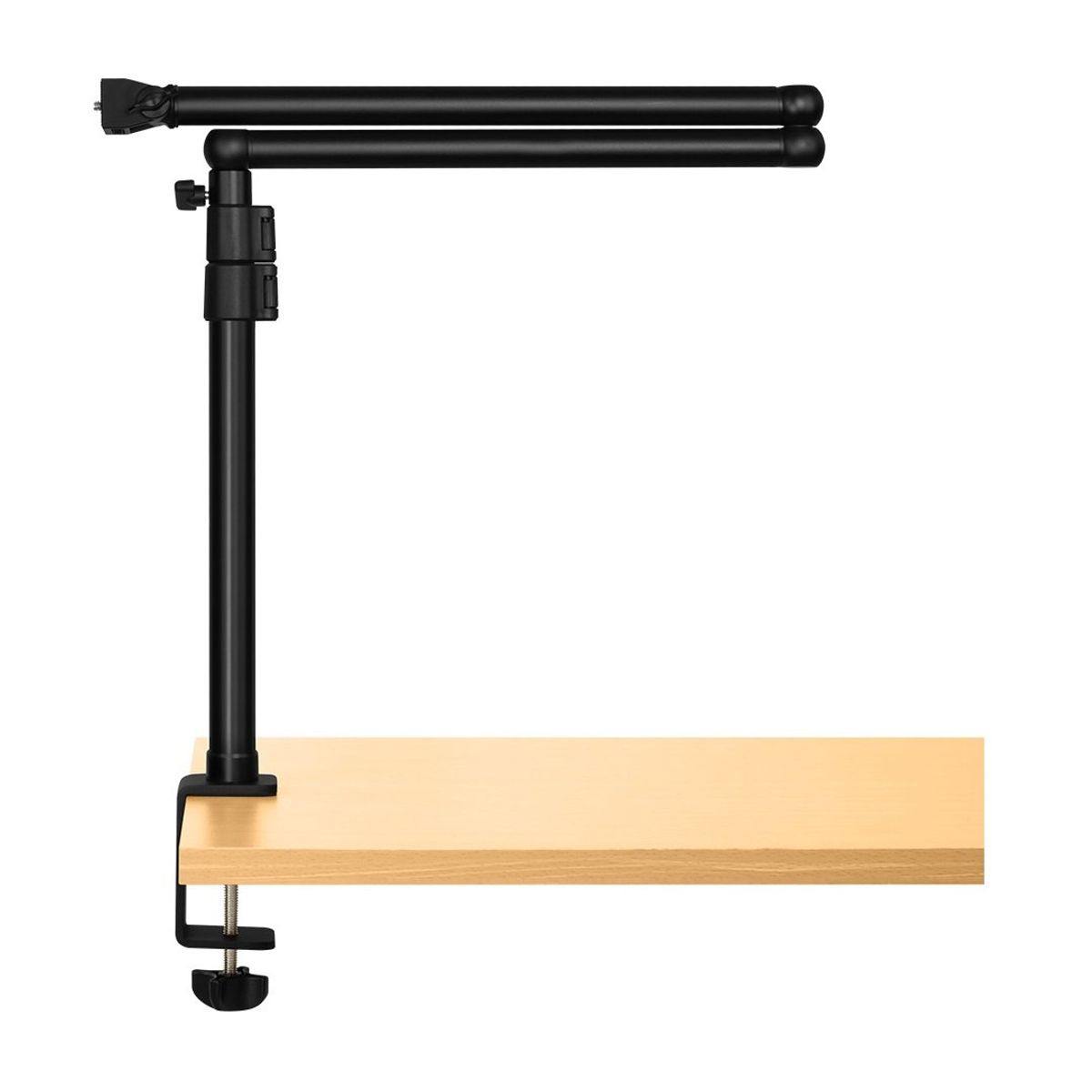 STREAMPLIFY - Streamplify - Brazo Mount Lift para Micrófono Luces Cámaras