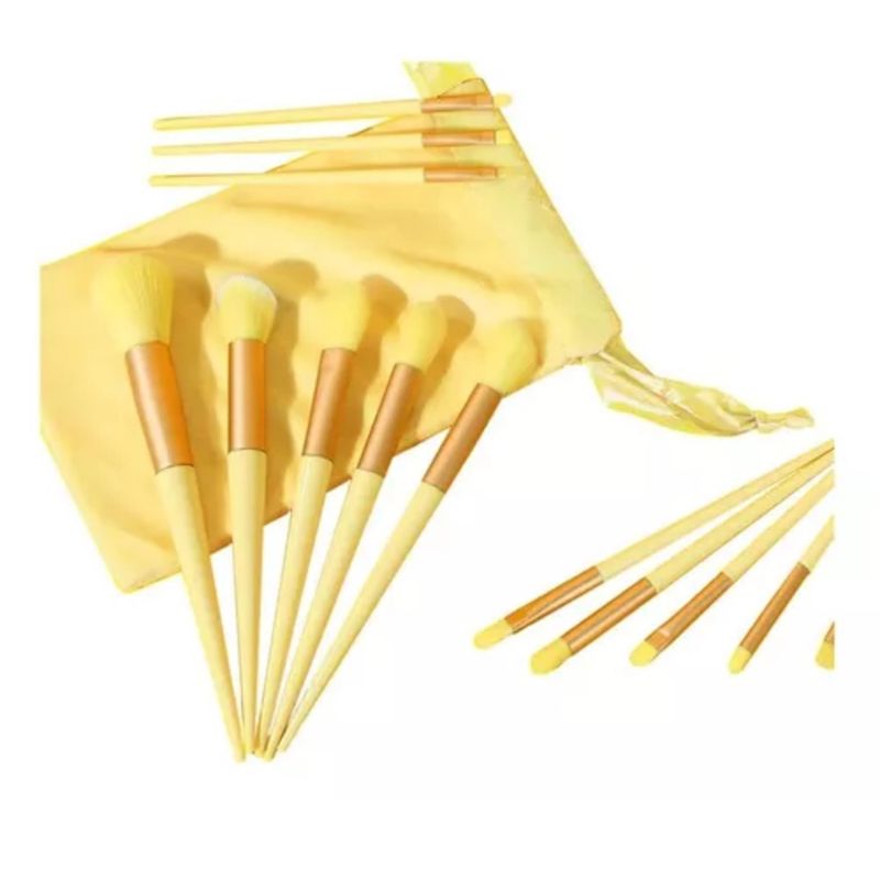 GENERICO - Juego de Brochas de Maquillaje 13 Piezas Profesional Aleatorio