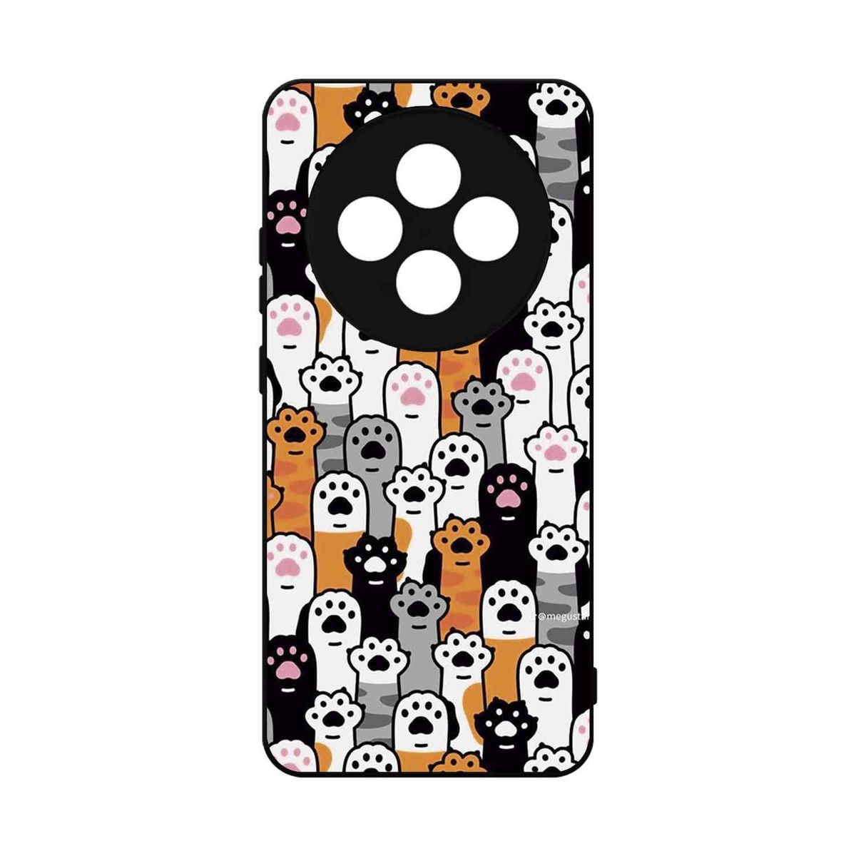 GENERICO - Funda Protector Case Para OPPO RENO 12 F 5G