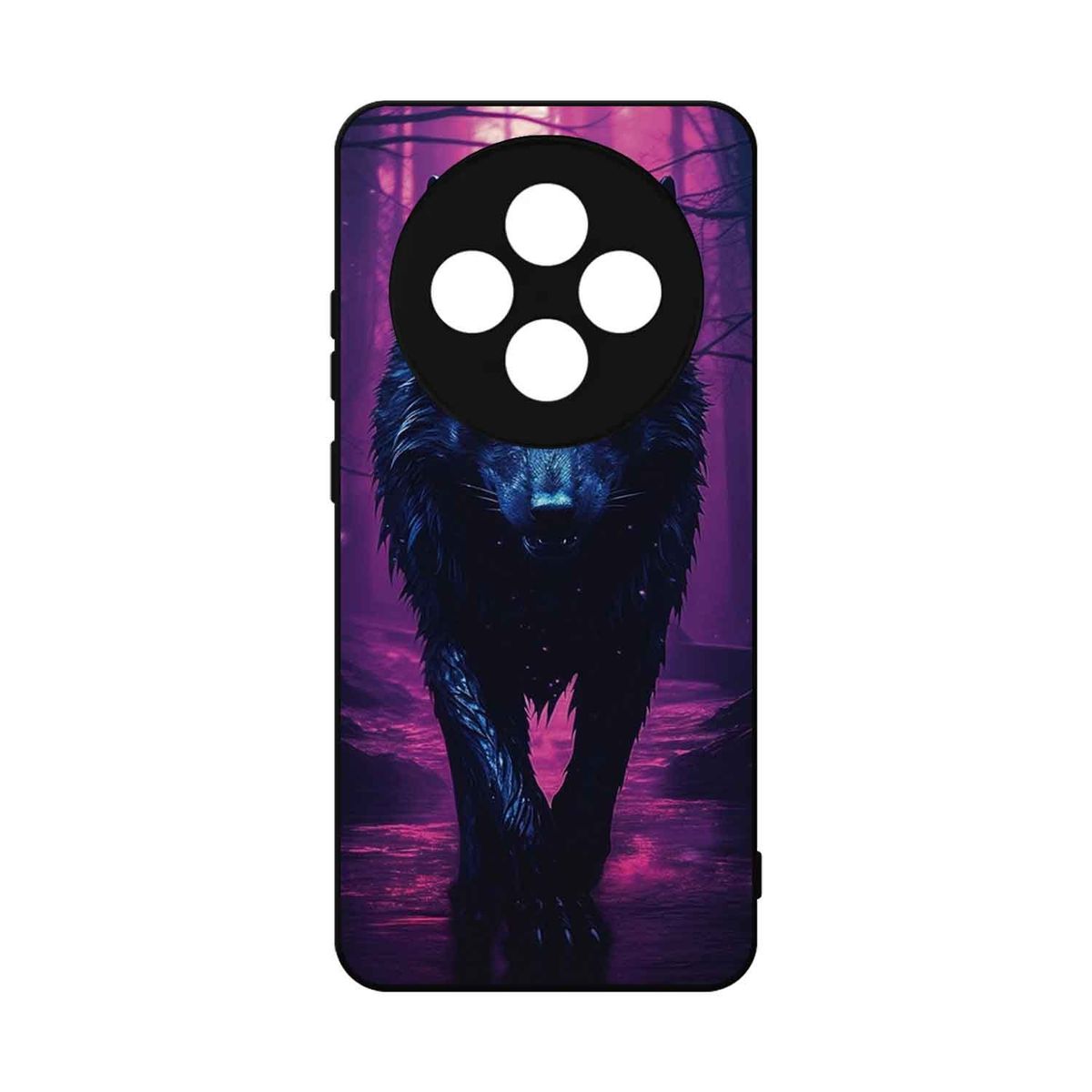 GENERICO - Funda Protector Case Para OPPO RENO 12 F 5G