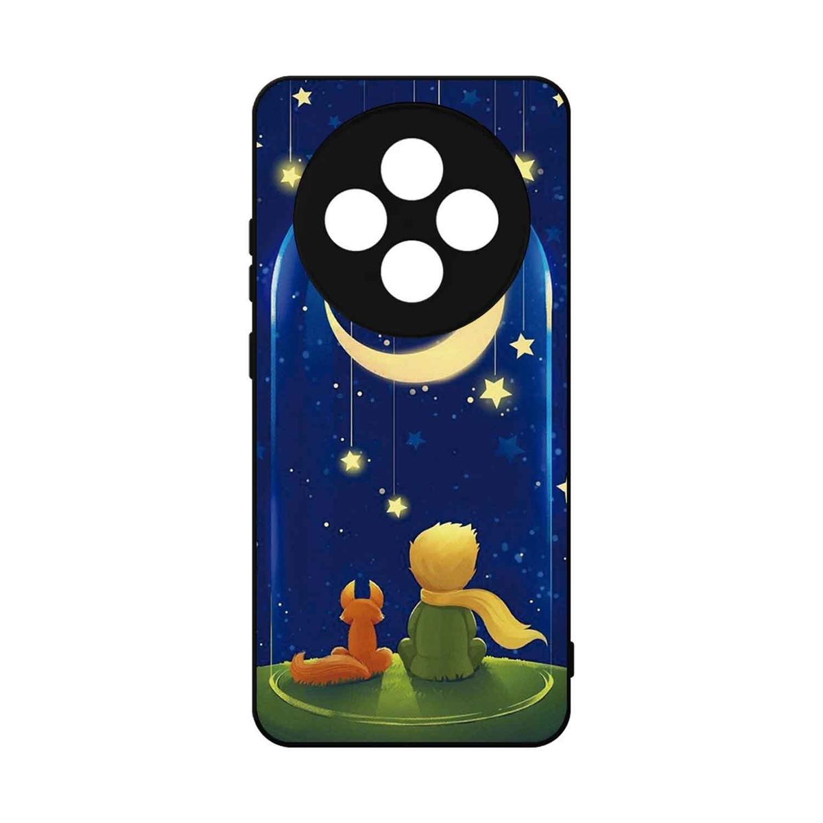 GENERICO - Funda Protector Case Para OPPO RENO 12 F 5G