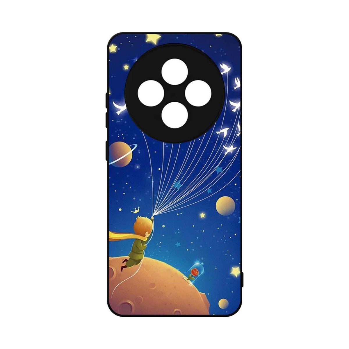 GENERICO - Funda Protector Case Para OPPO RENO 12 F 5G