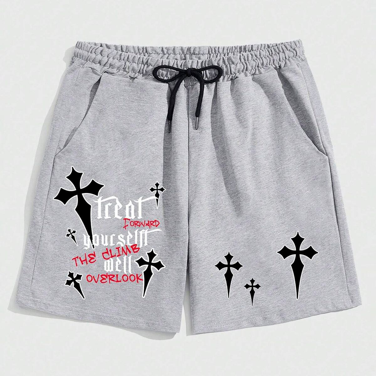 YANSUS - Short Hombre Yansus Algodón Estampado Treat Forward