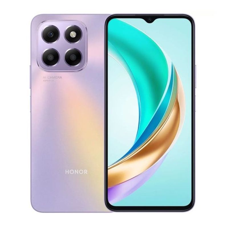 HONOR - Celular Honor X6B Plus 8GB 256GB Nuevo - Purpura