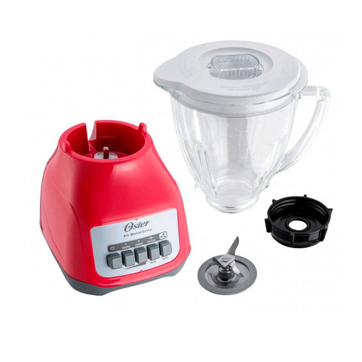 OSTER - LICUADORA OSTER 1.5 LT 2V BLSTKAGMPB