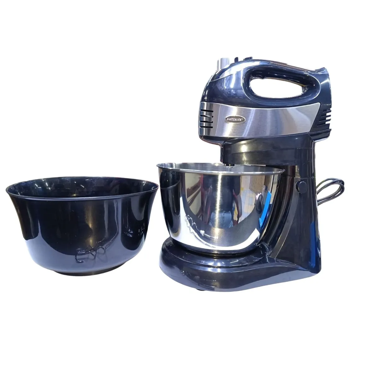 GENERICO - BATIDORA PEDESTAL 3.5 litros ST-5870N NEGRO