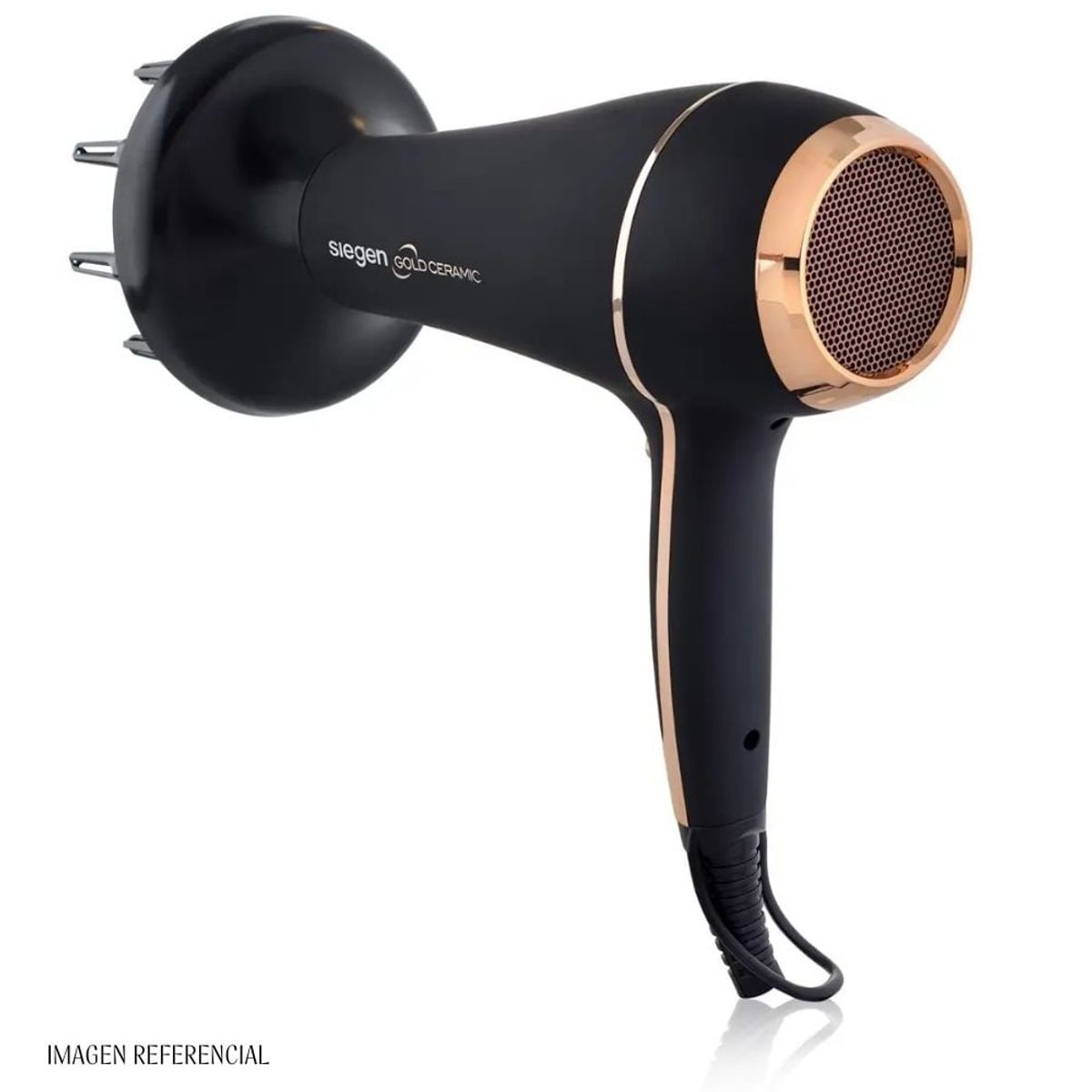 SIEGEN - Secadora de Cabello Siegen SG-3035