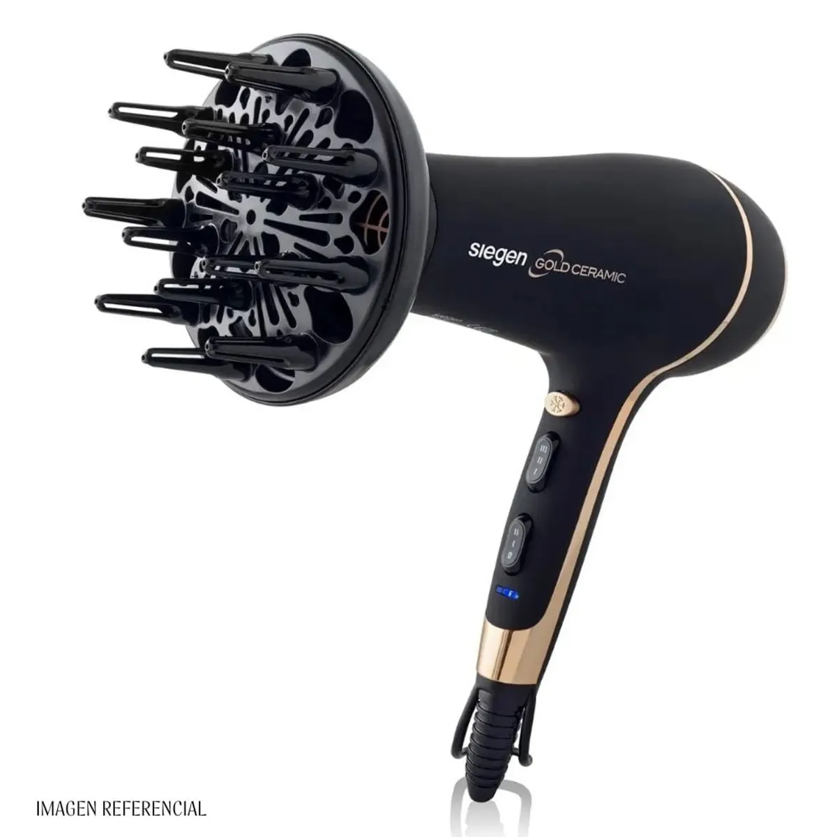 Siegen - Secadora de Cabello Siegen SG-3035