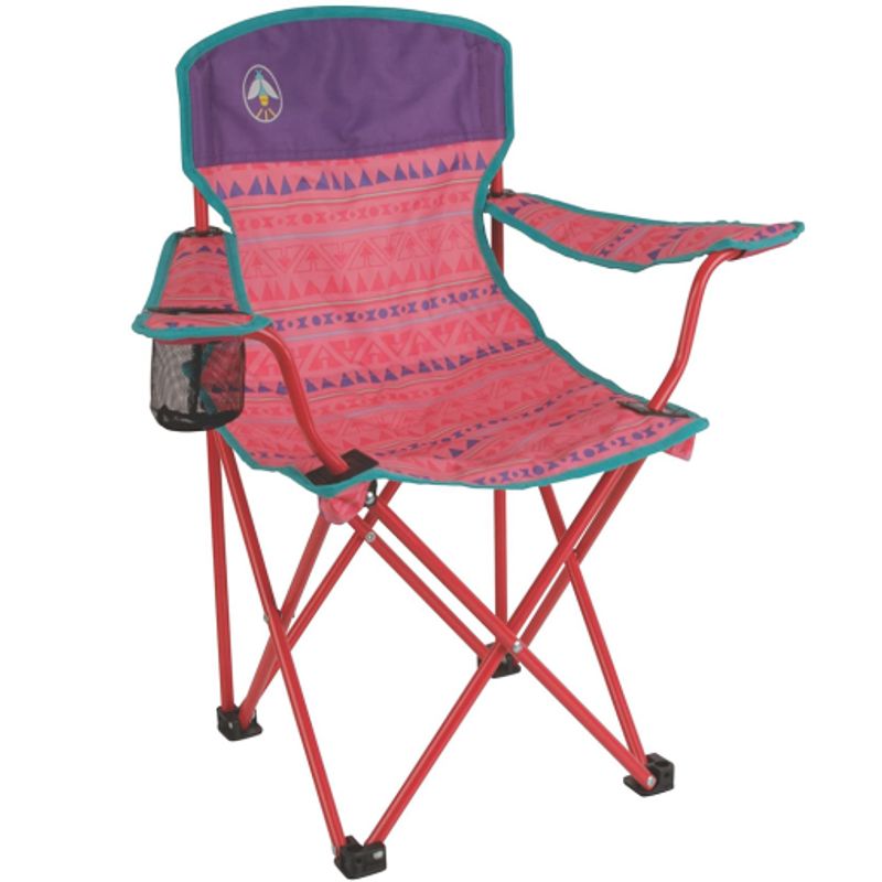 COLEMAN - Silla Coleman Quad Kids Rosa 2000033704