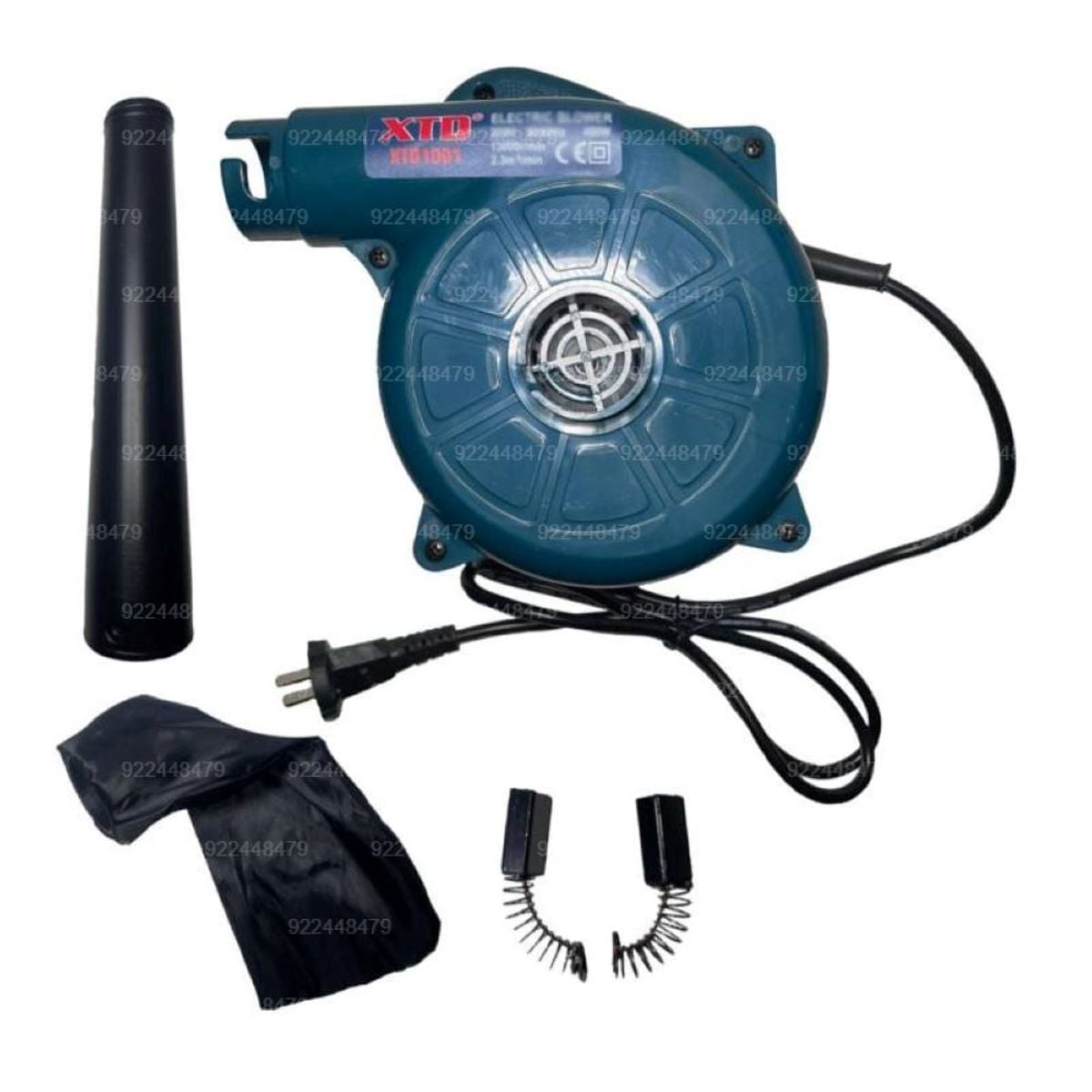 XTD - SOPLADOR  16000 RPM ALTA POTENCIA PROFESIONAL XTD