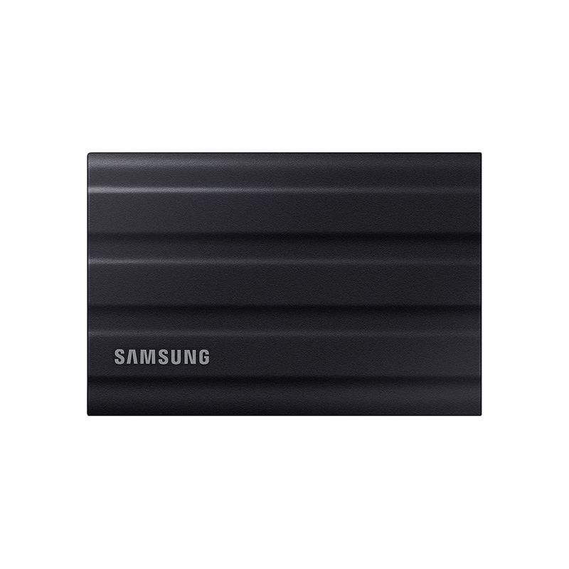 SAMSUNG - Disco Externo Ssd SAMSUNG T7 SHIELD 1TB 1050mbs Portable NEGRO 1K