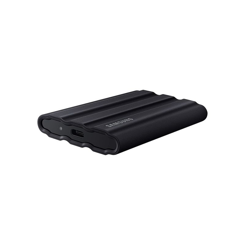 SAMSUNG - Disco Externo Ssd SAMSUNG T7 SHIELD 1TB 1050mbs Portable NEGRO 1K