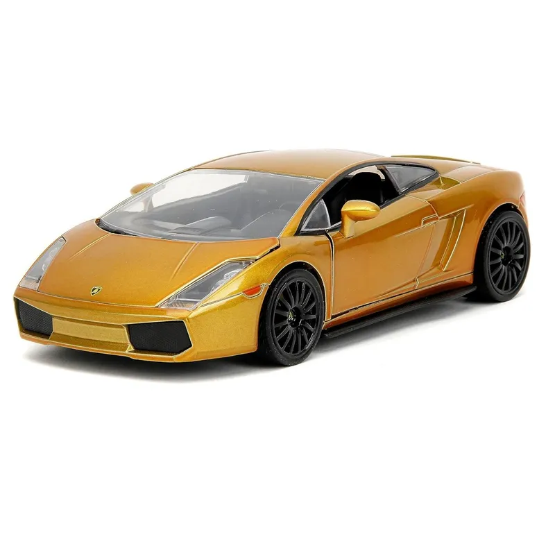 JADA TOYS - LAMBORGHINI GALLARDO RAPIDOS Y FURIOSOS ESCALA 124 METAL