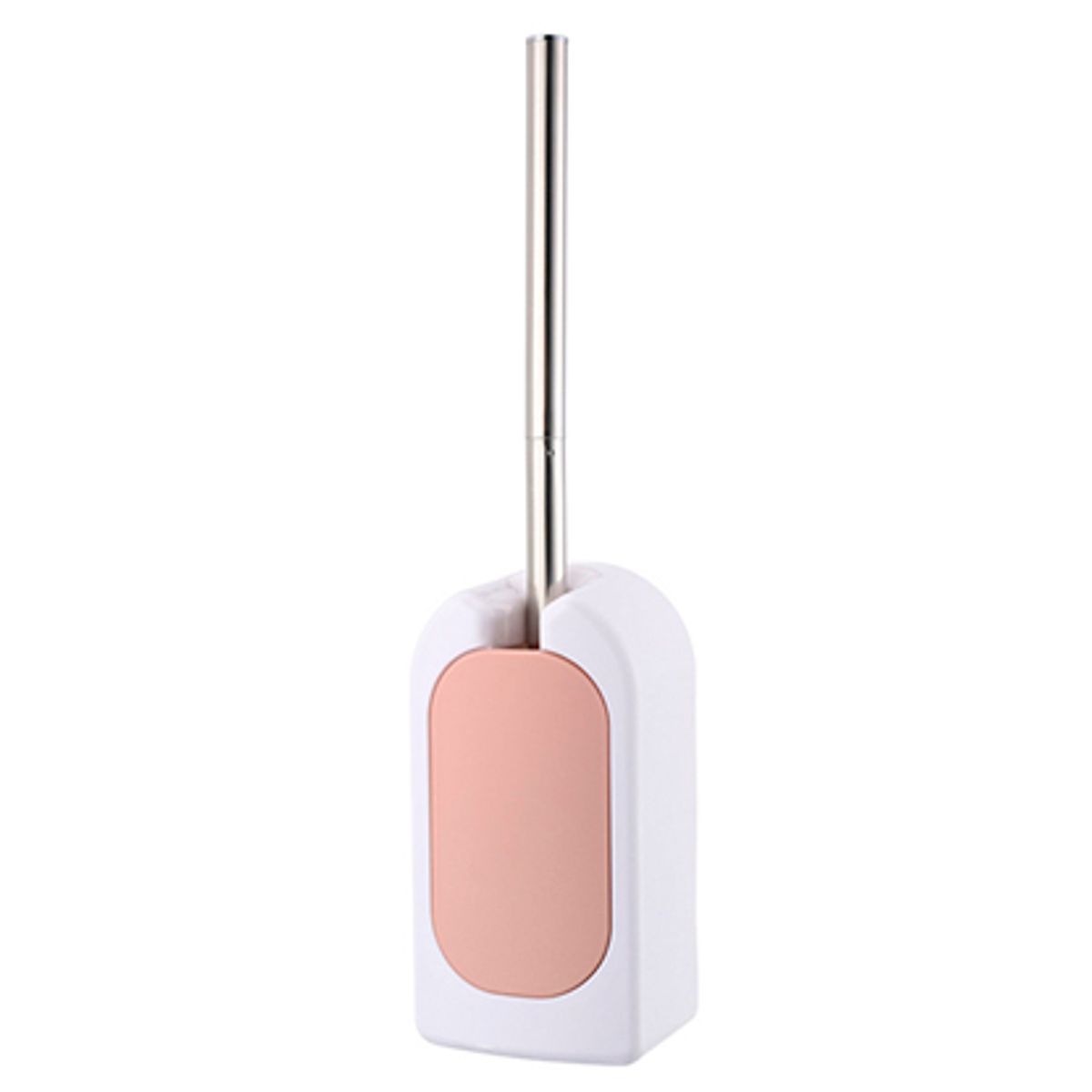 WELL BEING - Escobilla de Inodoro con Soporte  Limpieza Elegante y Eficiente