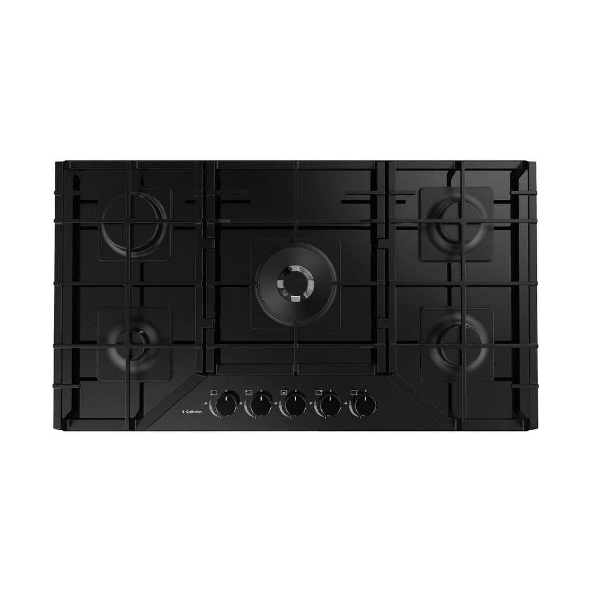 SOLE - COCINA ENCIMERA A GAS SOLE SOLCO067.