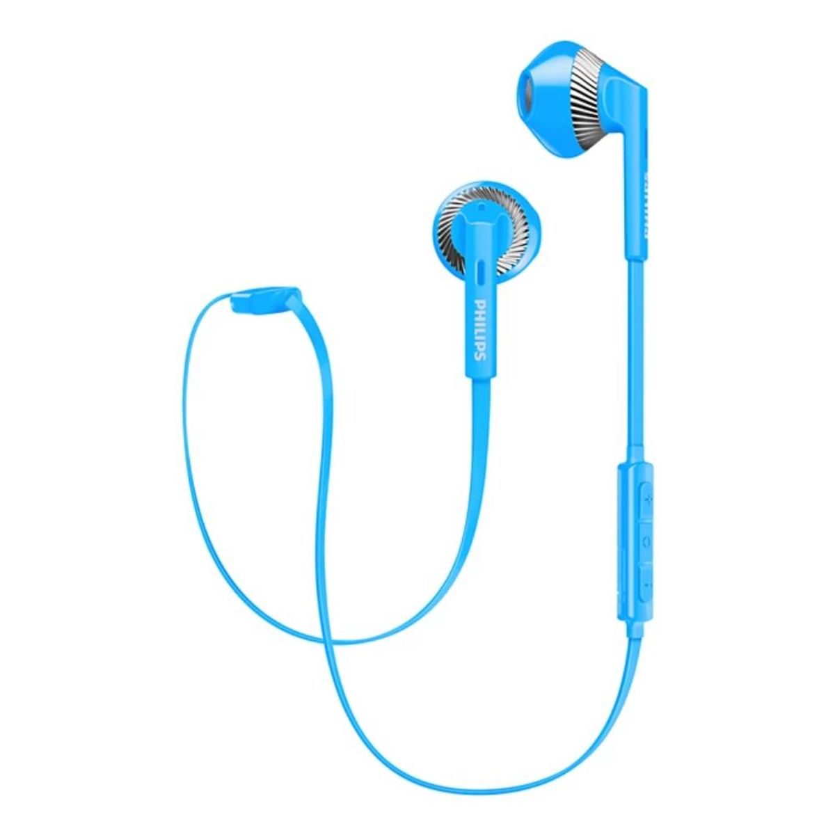 PHILIPS - Audífono Bluetooth  SHB5250BL