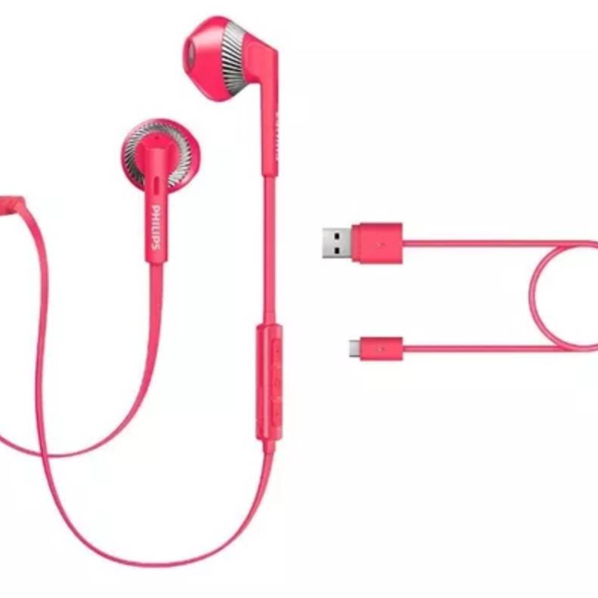 PHILIPS - Audífono Bluetooth SHB5250PK