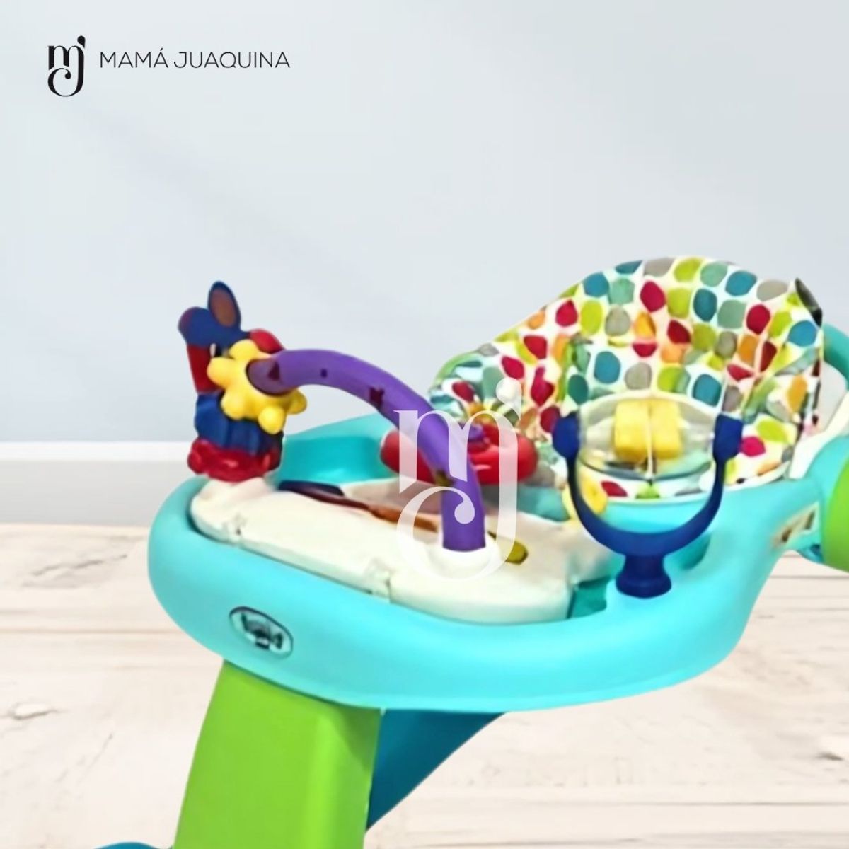 BABY - Andador Musical «BILON» Edición Limitada Skay Blue