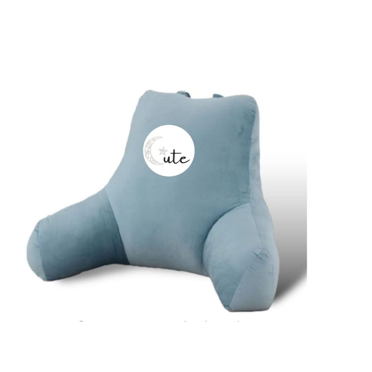 CUTE - ALMOHADA ANATÓMICA DE NAPA SILICONADA.